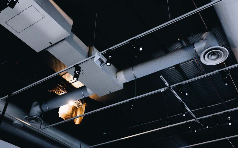 Brandschutzklappen