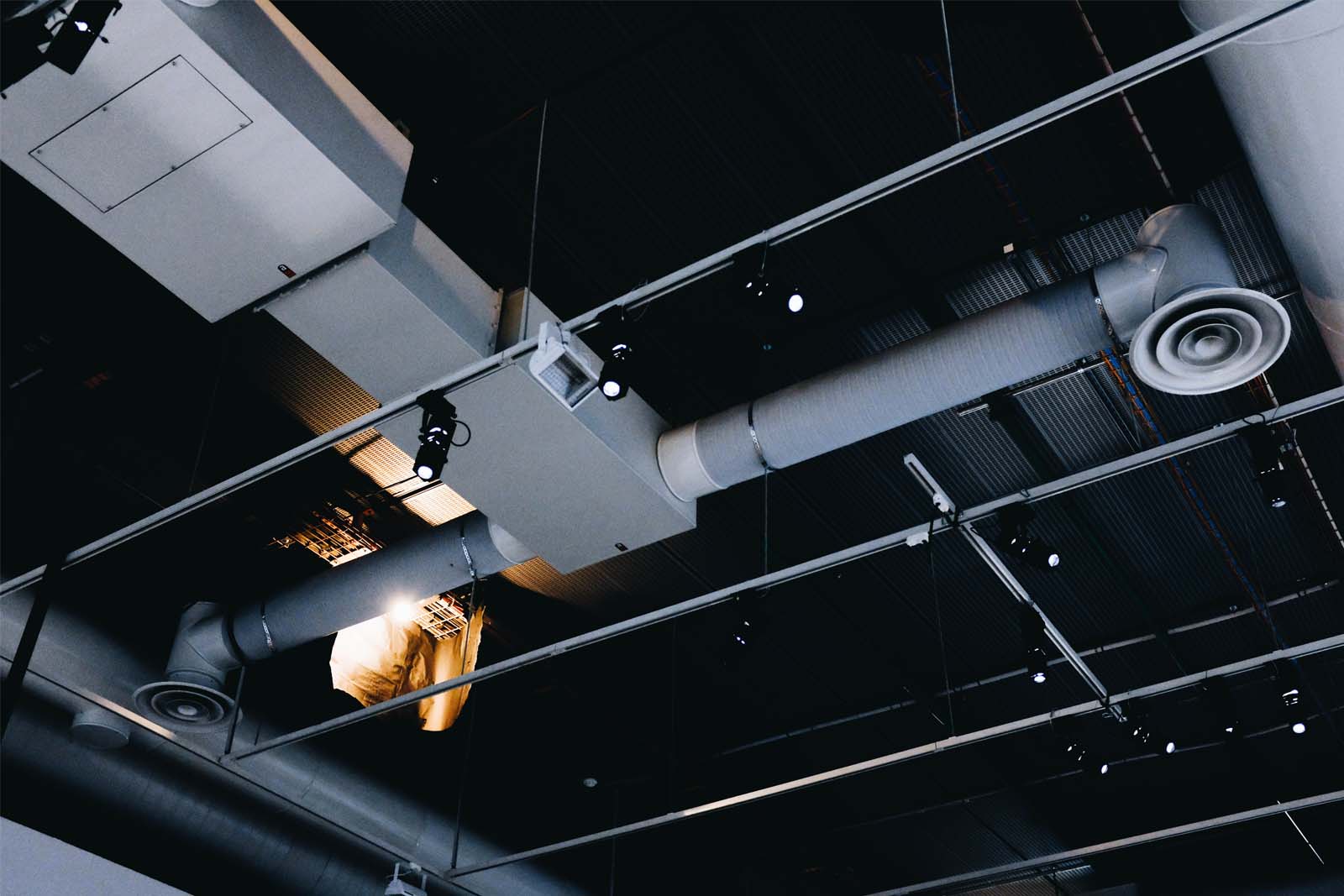 Brandschutzklappen